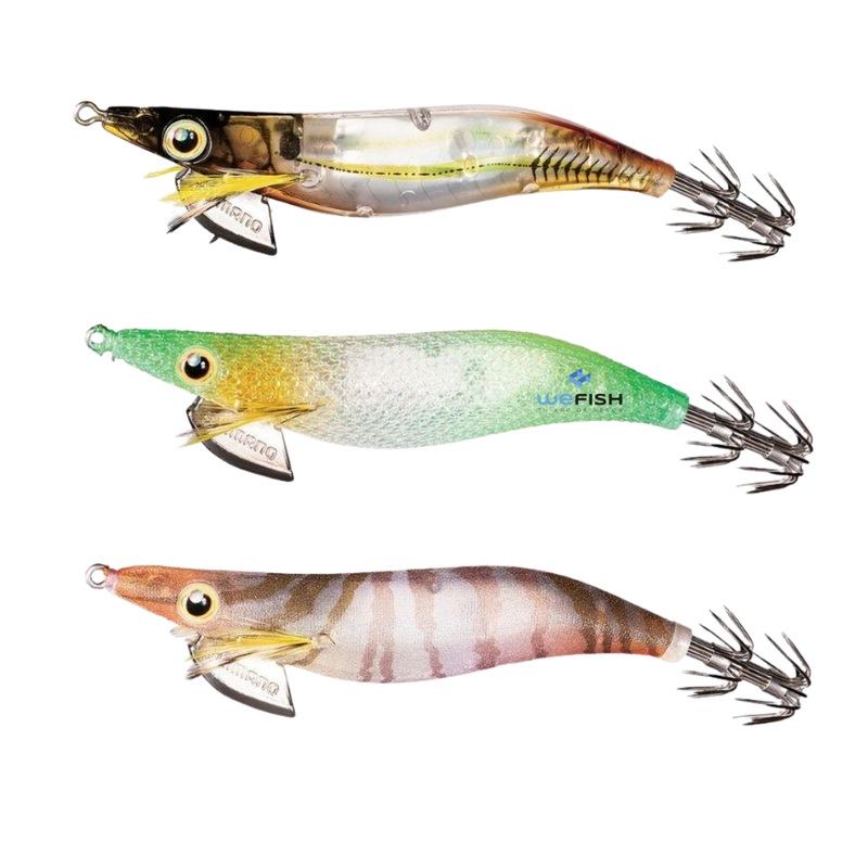 Seuelo Pajarita Shimano Sephia Clinch Flash Boost // 2.5, 3.0, 3.5