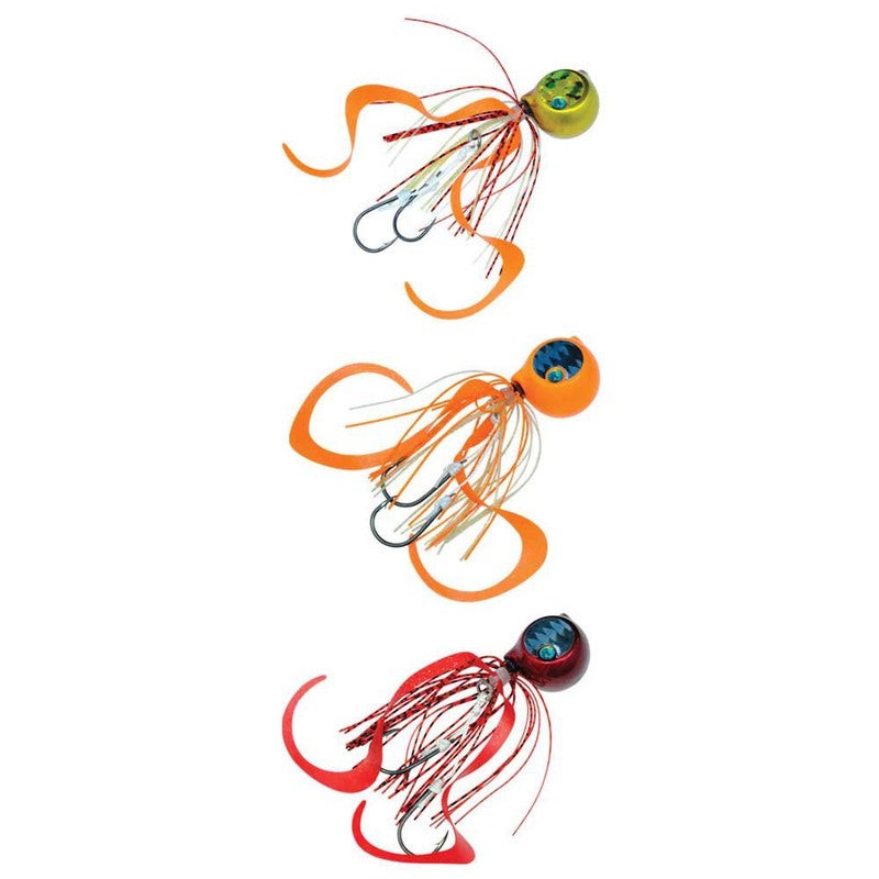 Seuelo Tai-Rubber Engetsu Tiger Baku Baku // 100g, 120g