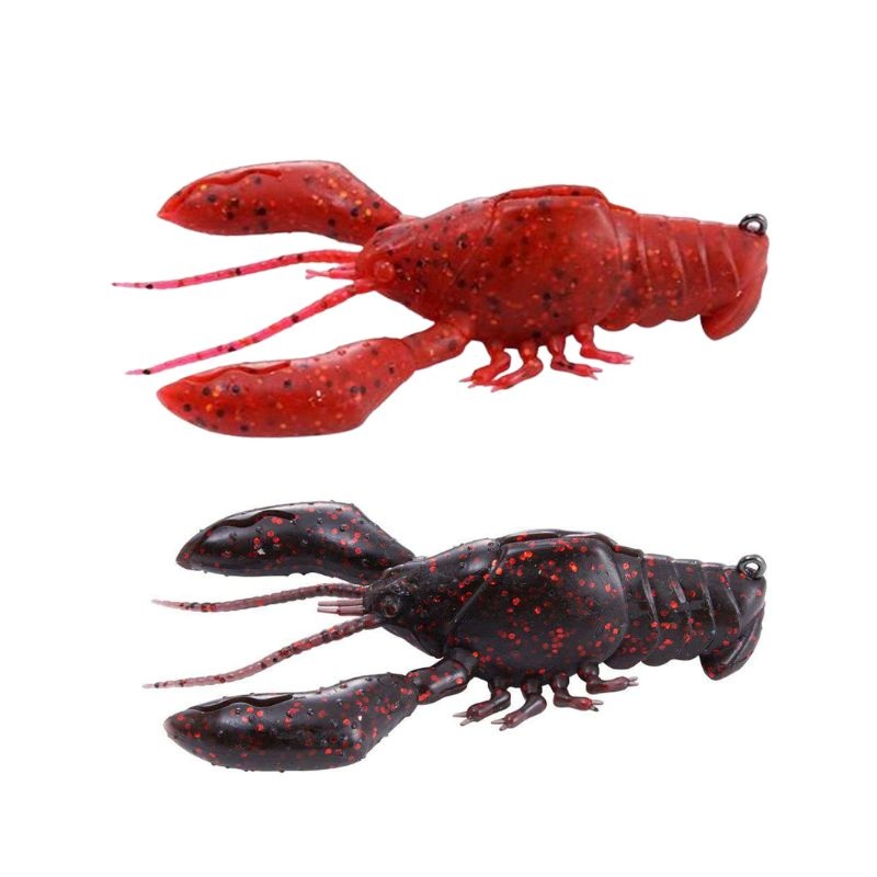Seuelo Vinilo Megabass Sleeper Craw // 17.7g / 76mm