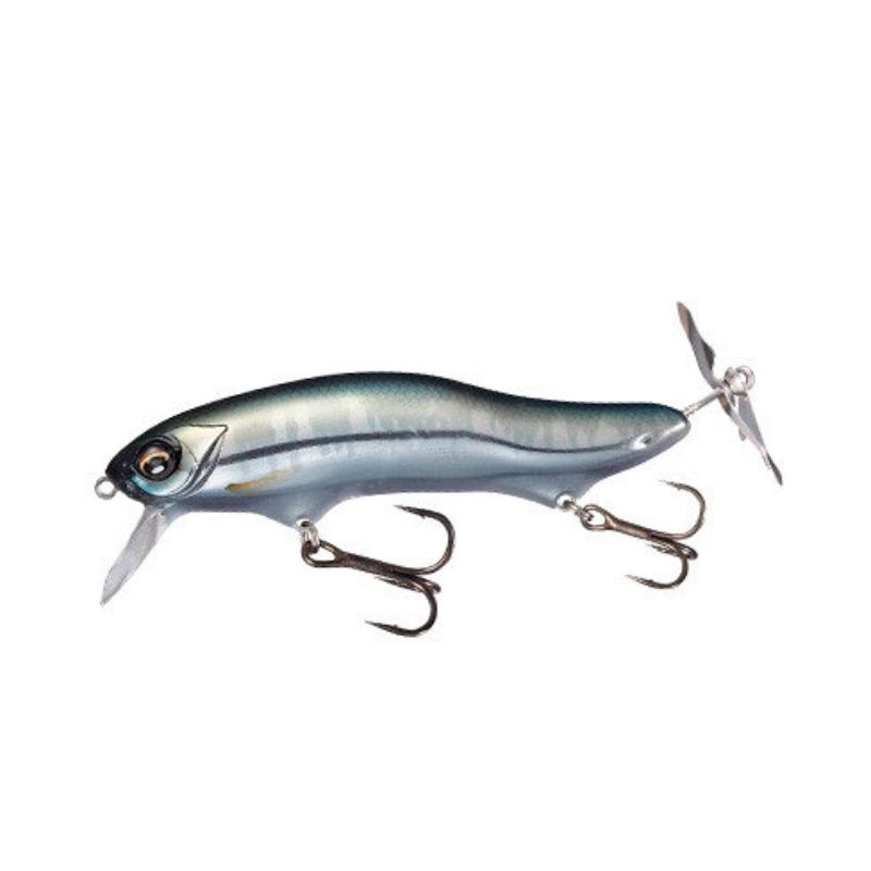 Seuelo Wakebait Shimano Bantam Triple Impact // 107mm / 19g