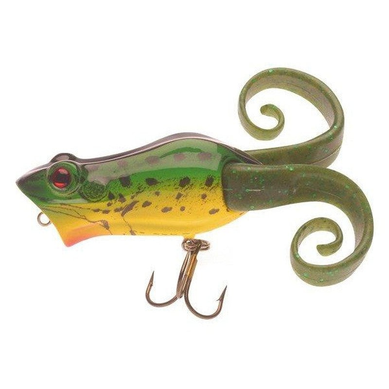 Frenzy Power Pop Frog