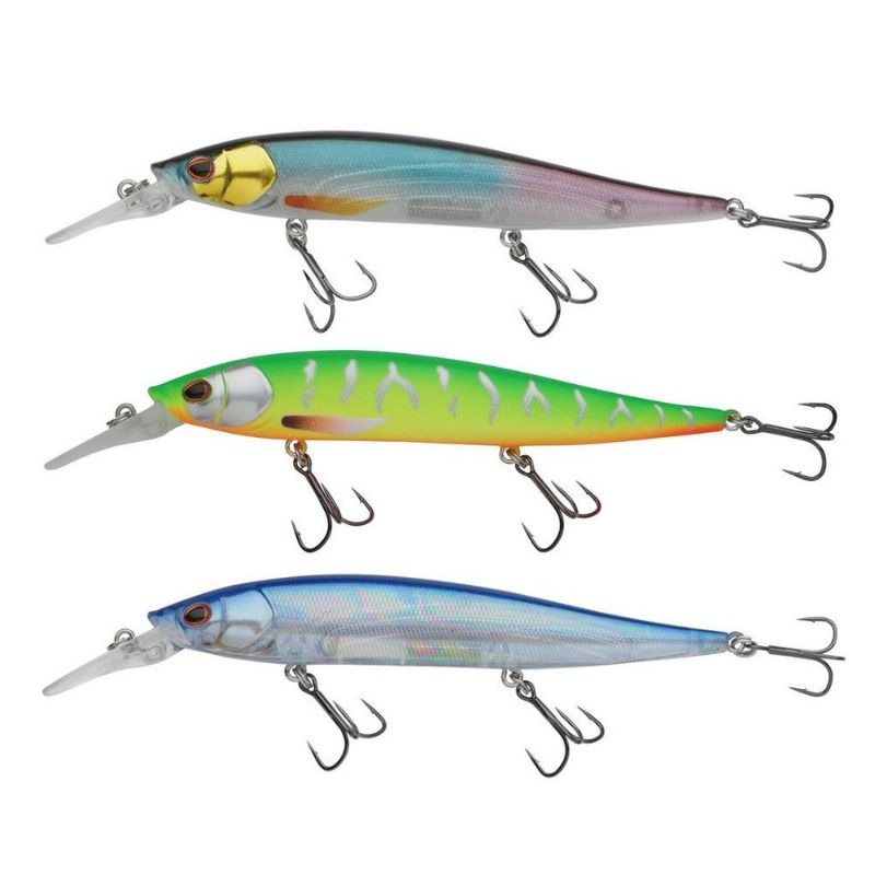 Seuelo Minnow Berkley DEX Stunna Plus1 Jerkbait // 11cm - 14g