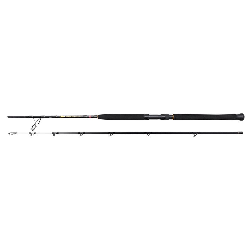 Wrath II Boat Spinning Rod
