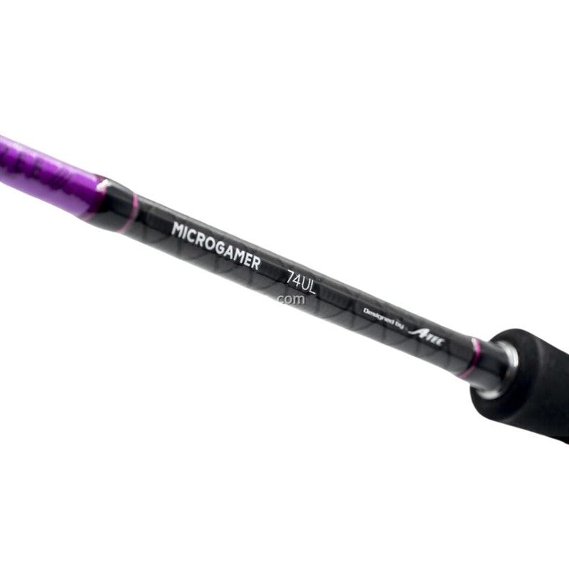 Caa Crazee Micro Gamer Pink Edition Spinning // 3-16g / 2.23m