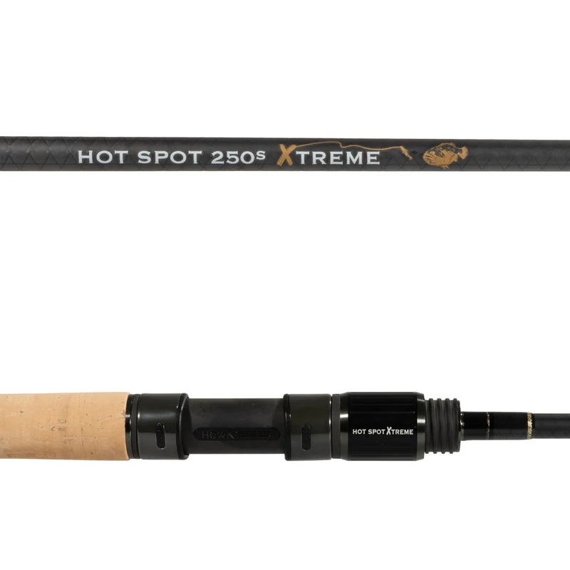 Caa Howk Hot Spot 250 Xtreme // Slow, Spinning