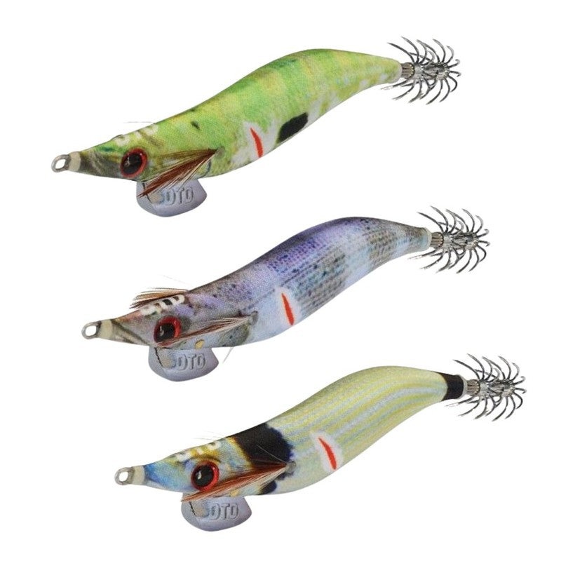Seuelo Pajarita DTD Wounded Fish Oita // 1.8, 2.2, 2.5, 3.0, 3.5, 4.0