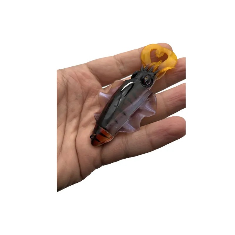 Seuelo Vinilo Tokuri JLC // 15g, 40g, 65g